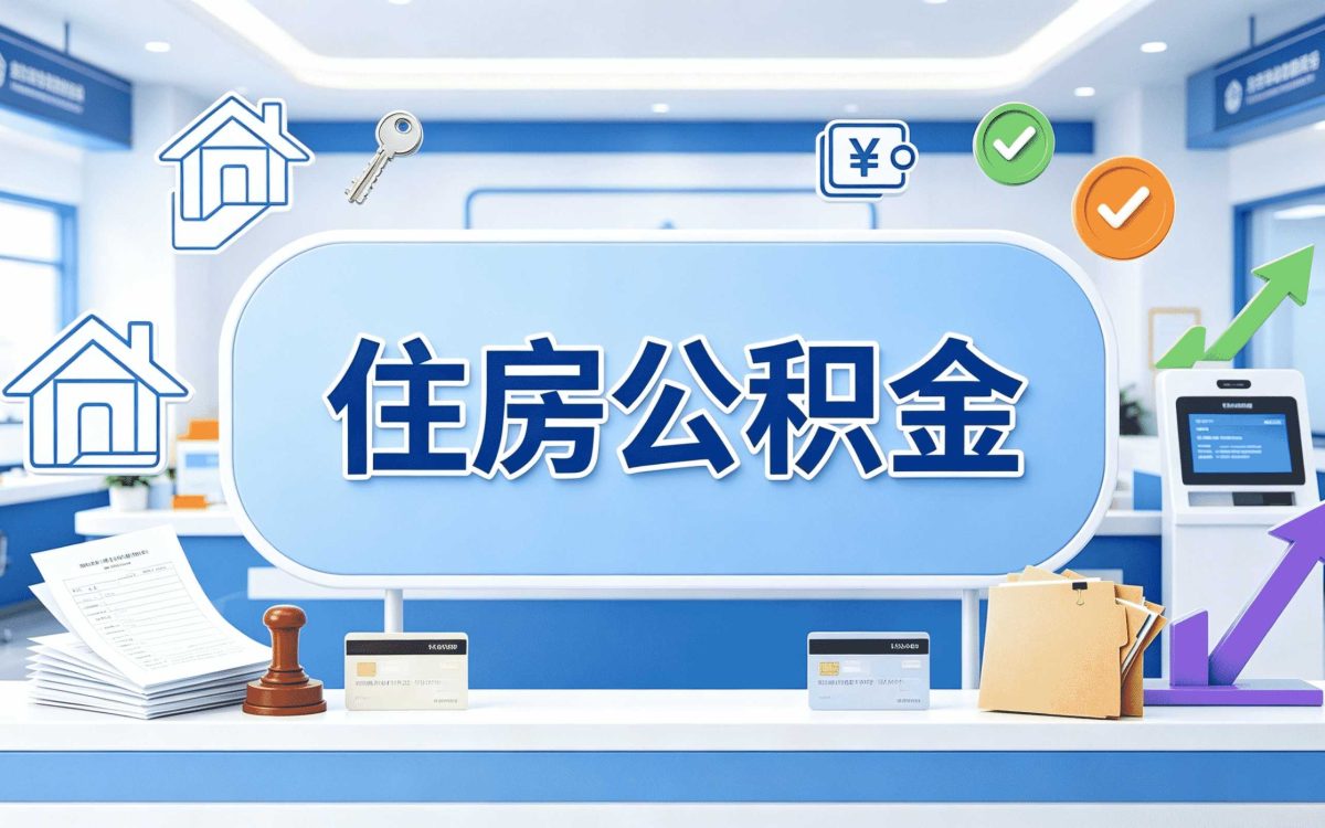 营口公积金提取所需材料 窗口办理带啥