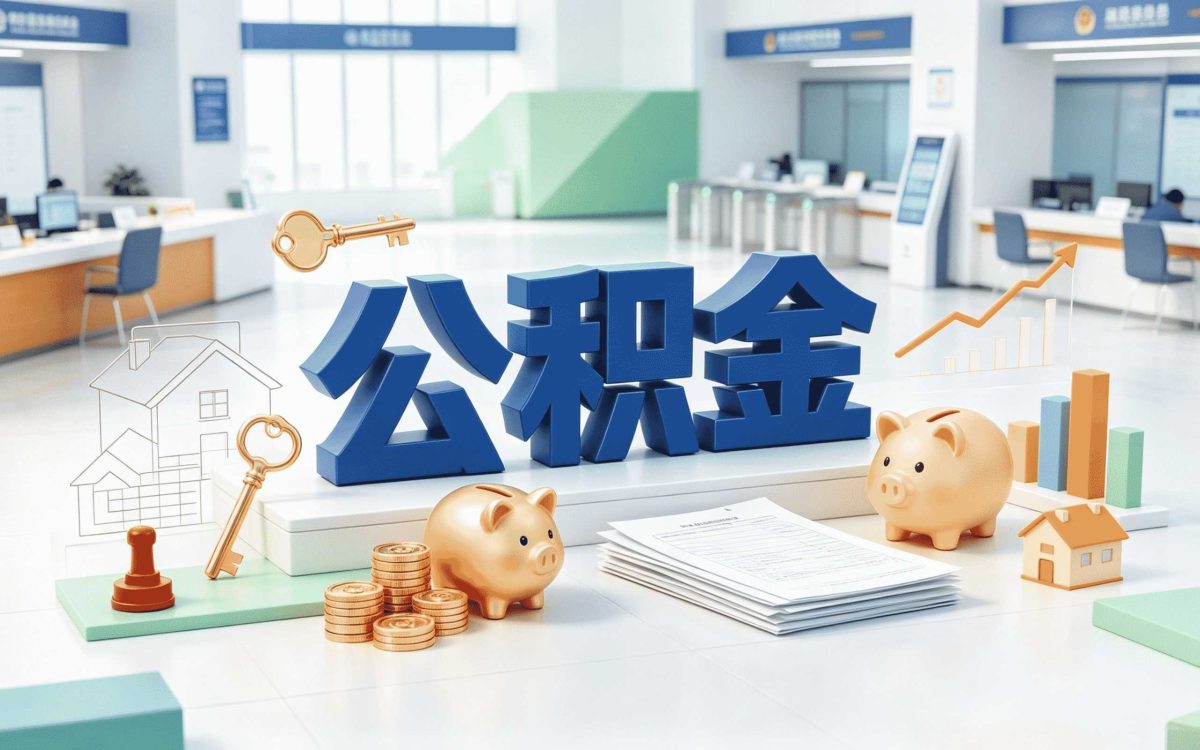 营口公积金基数什么意思 一笔笔算差多少钱