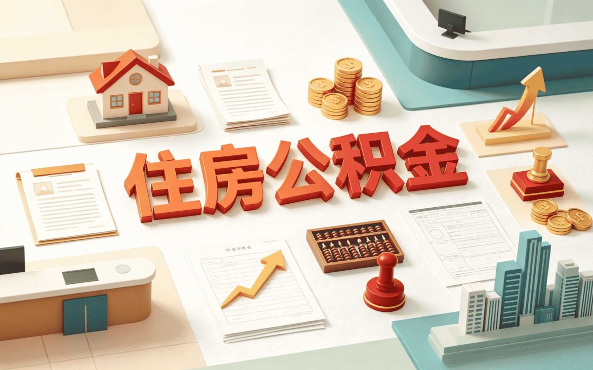 营口公积金提取所需材料又有新口径