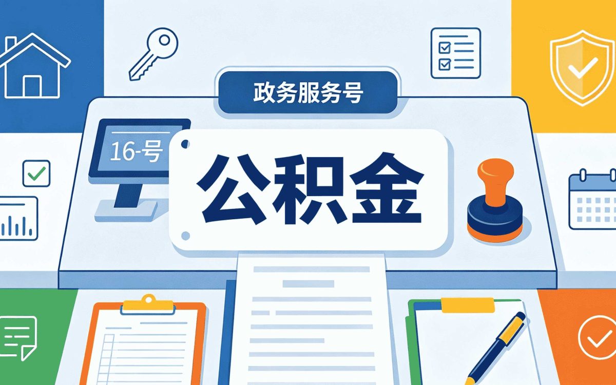 营口公积金提取所需材料 窗口办理带啥