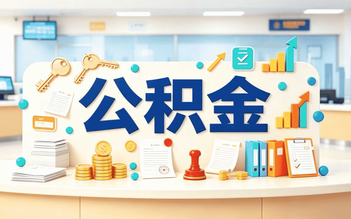 营口自由职业公积金提取所需材料一笔笔算差多少钱