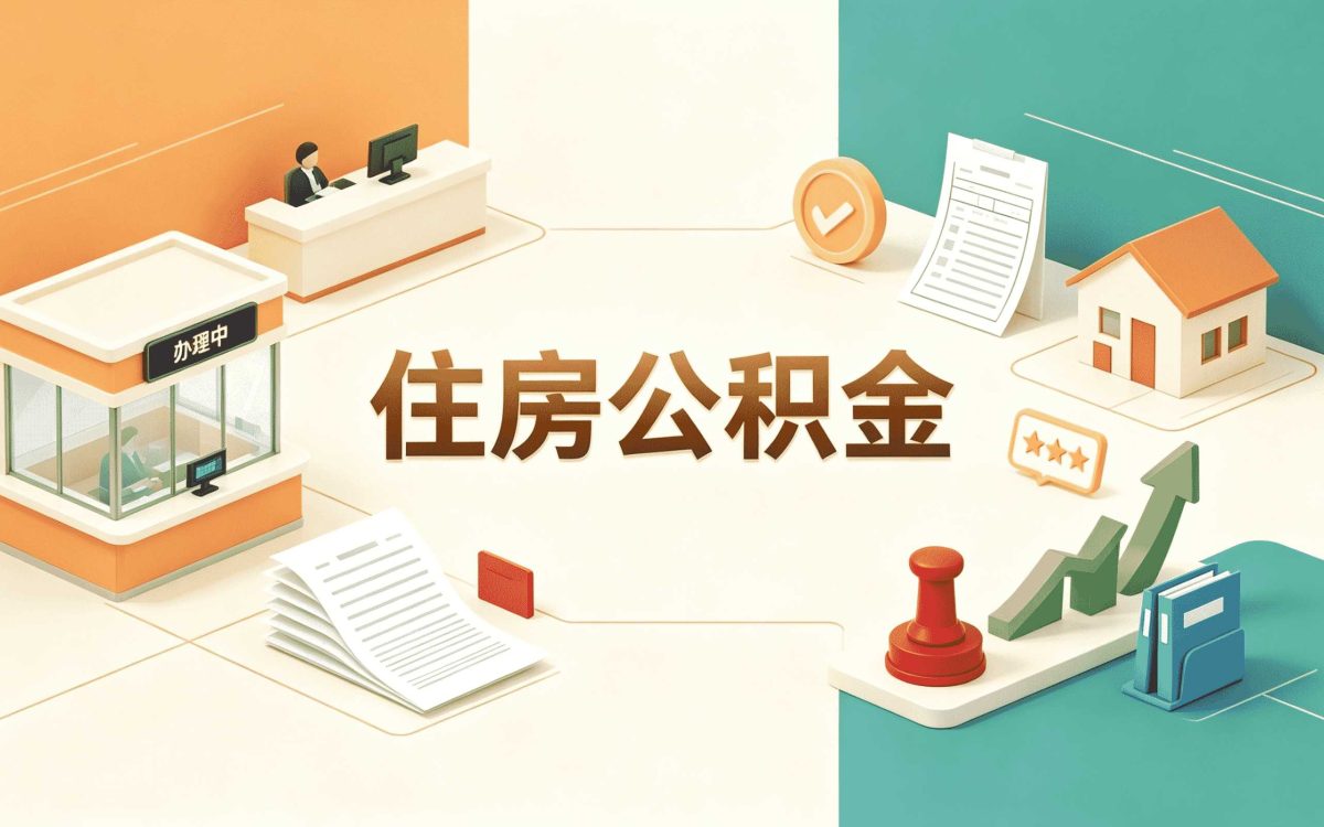 营口公积金代办常见问题我第二次办完才摸清