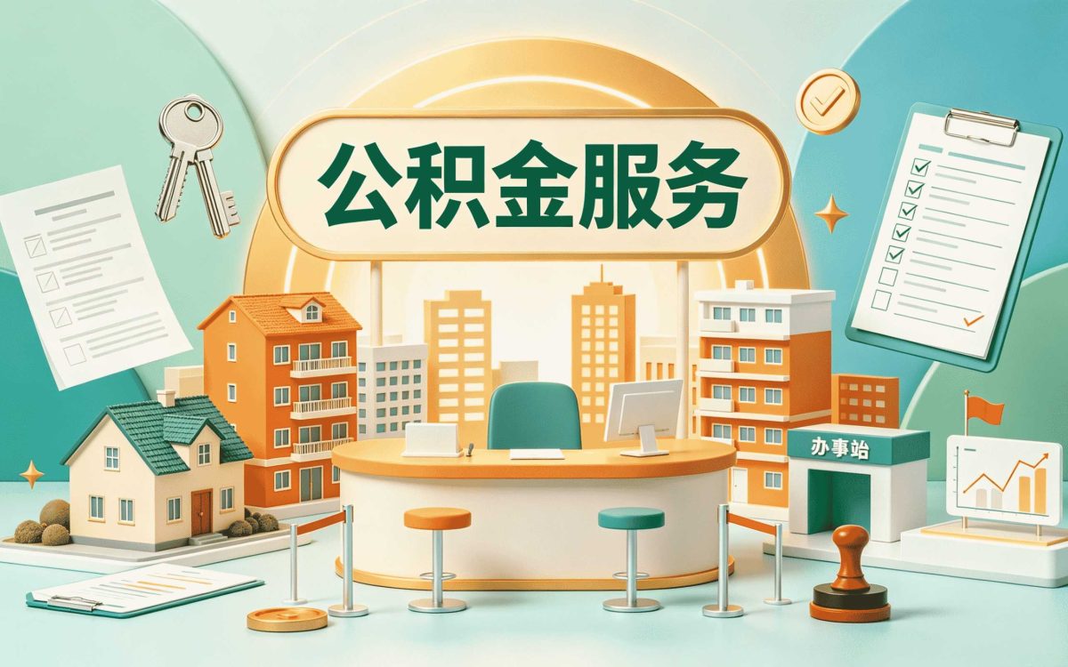 营口公积金代办常见问题我第二次办完才摸清
