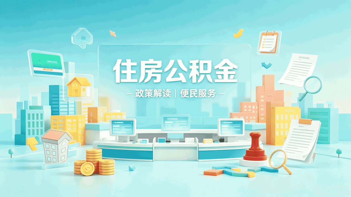 营口公积金代办会不会有风险 注意这几点