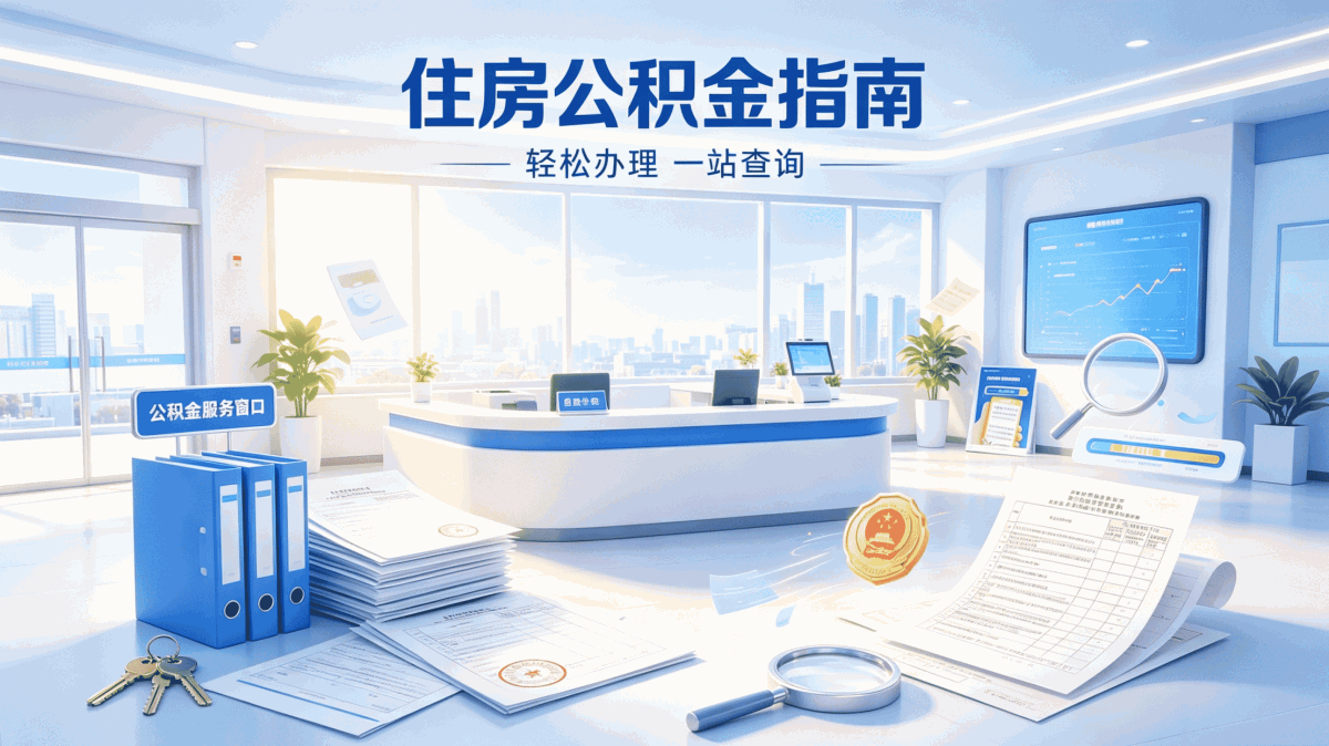 营口公积金提取代办一次性还款政策口径怎么算