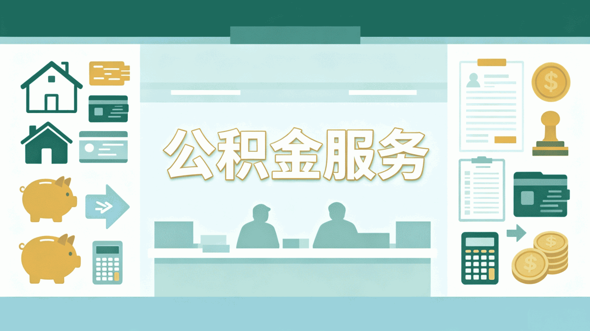 营口公积金查询个人账户查询手机查和柜台查差多少时间