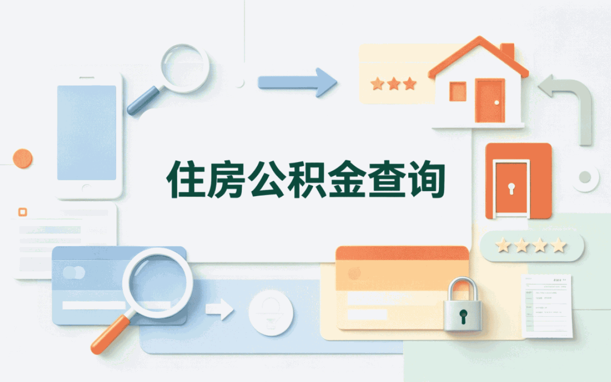 营口自由职业公积金提取所需材料一笔笔算差多少钱